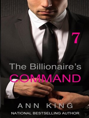 cover image of The Billionaire's Command